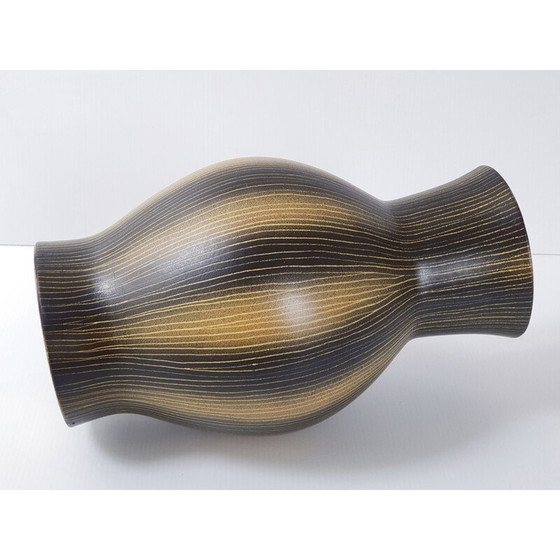 Image 1 of Vase vintage Saint-Clément, 1950