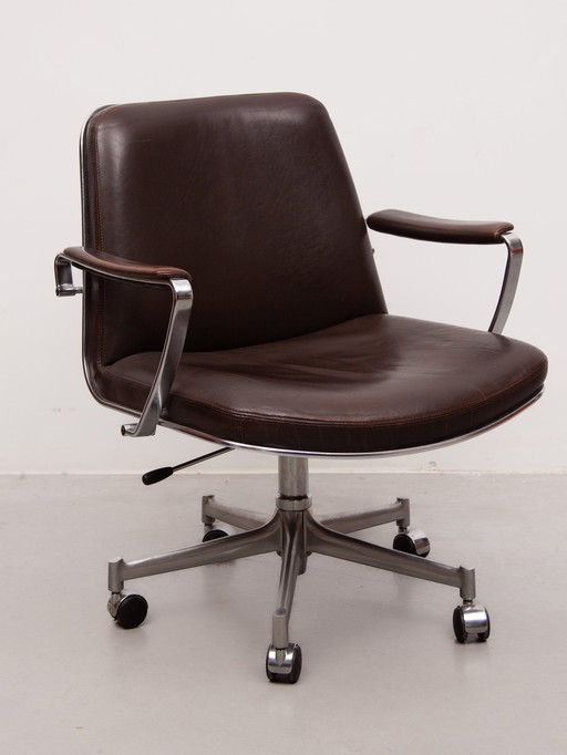 Fabricius Presidents Desk Chair 1970