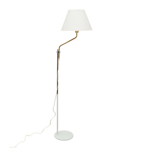 Lampadaire, Design danois, 1970S, Production : Danemark