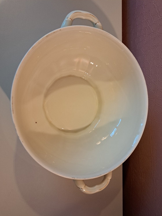 Image 1 of Plat de service Haviland Limoges