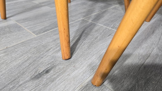 Image 1 of Chaises de salle à manger par Antonin Suman, ensemble de 4