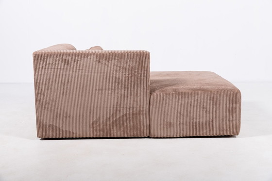 Image 1 of Living & More - Chaise longue, canapé 'Karl'