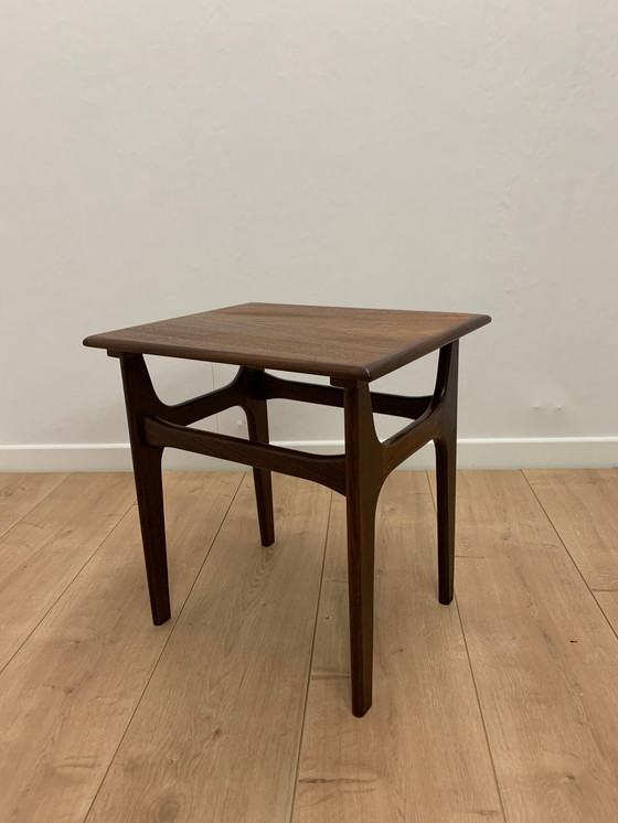 Image 1 of Table d'appoint en bois de rose, Danemark, 1960