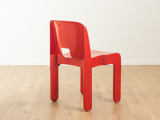 Image 1 of  4867 Set de chaises, Joe Colombo For Kartell