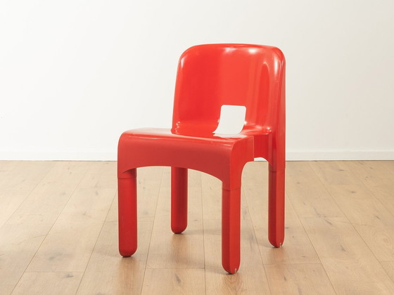 Image 1 of  4867 Set de chaises, Joe Colombo For Kartell