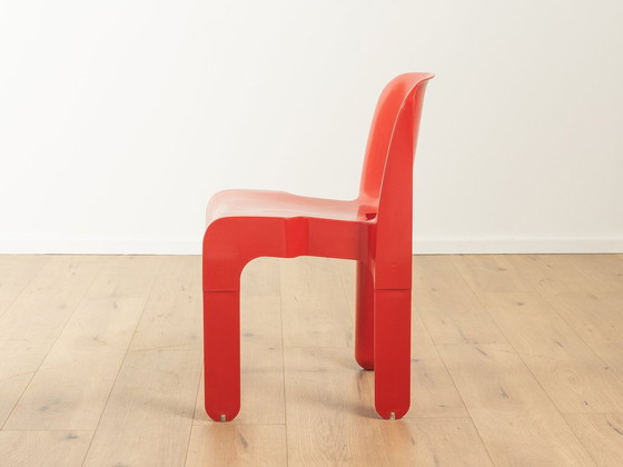 Image 1 of  4867 Set de chaises, Joe Colombo For Kartell