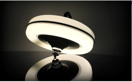 Plafonnier Vintage Massive Design 60s-70s Ufo Space Age