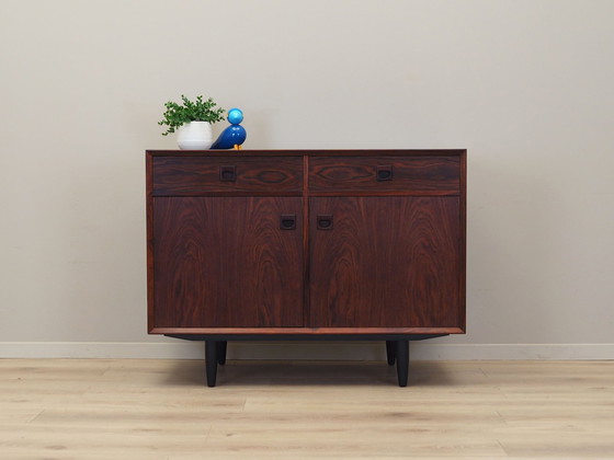 Image 1 of Commode en bois de rose, Design danois, 1970S, Production : Danemark