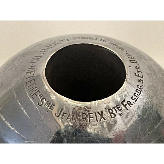 Image 1 of Presse à papier vintage en fer forgé martelé