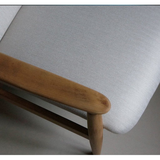 Fauteuil vintage par Edmund Homa, 1960s