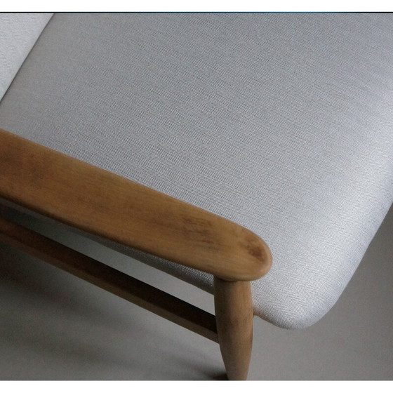 Image 1 of Fauteuil vintage par Edmund Homa, 1960s