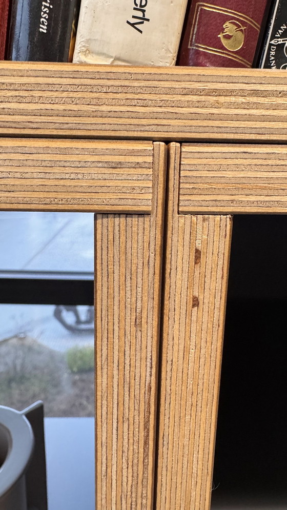Image 1 of Bob - Système de rangement modulaire en gris élégant