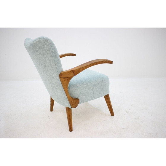 Image 1 of Fauteuil vintage Club Denmark 1960s