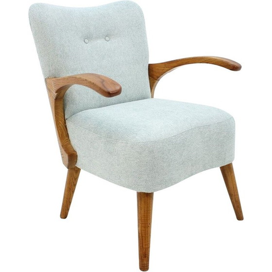 Image 1 of Fauteuil vintage Club Denmark 1960s