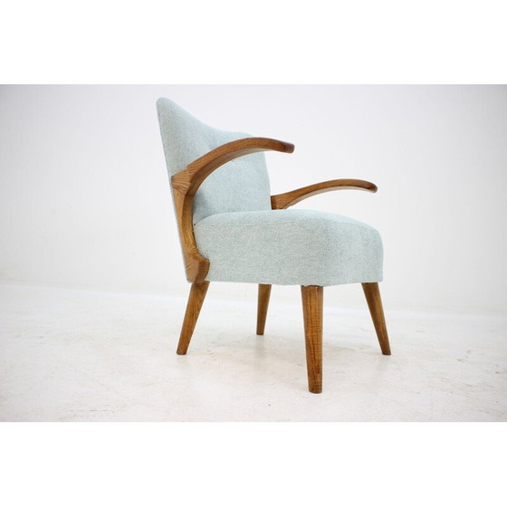 Image 1 of Fauteuil vintage Club Denmark 1960s