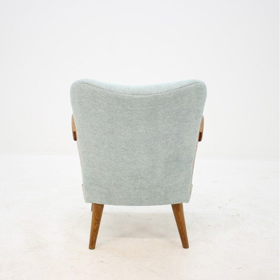 Image 1 of Fauteuil vintage Club Denmark 1960s