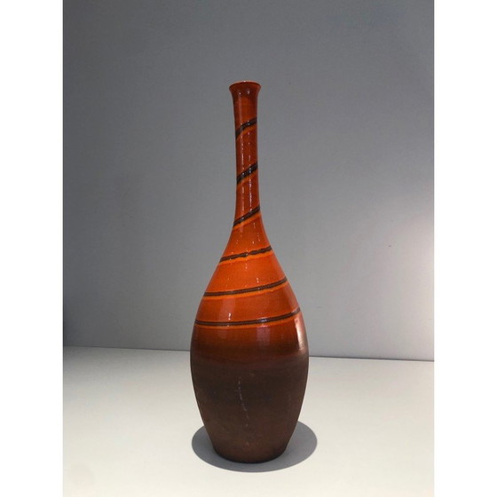 Image 1 of Vase en céramique vintage, 1950
