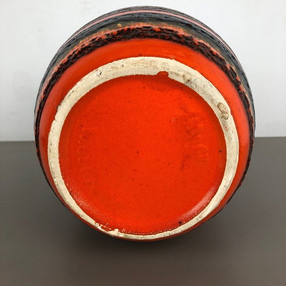 Image 1 of Vase vintage par Scheurich, Allemagne 1970