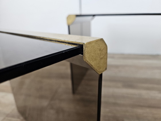 Image 1 of T35 Tables basses par Pierangelo Gallotti pour Gallotti et Radice