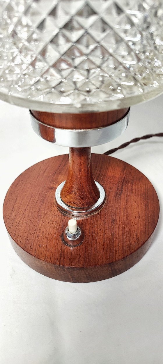 Image 1 of Paire de lampes de table. Espagne, années 1970.