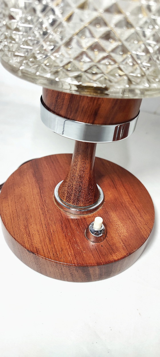 Image 1 of Paire de lampes de table. Espagne, années 1970.