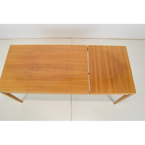Image 1 of Table basse du milieu du siècle par Jitona Company, Tchécoslovaquie 1970