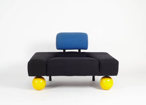 Pastoe 'Pouffe Garni' par Rob Eckhardt