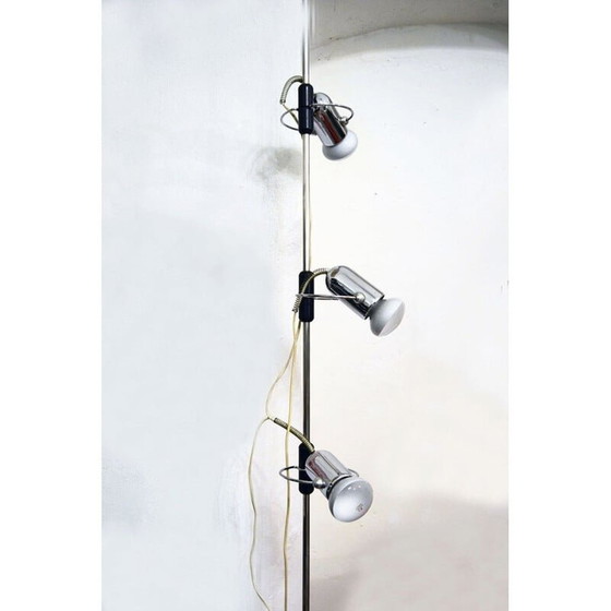 Image 1 of Lampadaire vintage Cielo Terra par Francesco Fois pour Reggiani, 1960