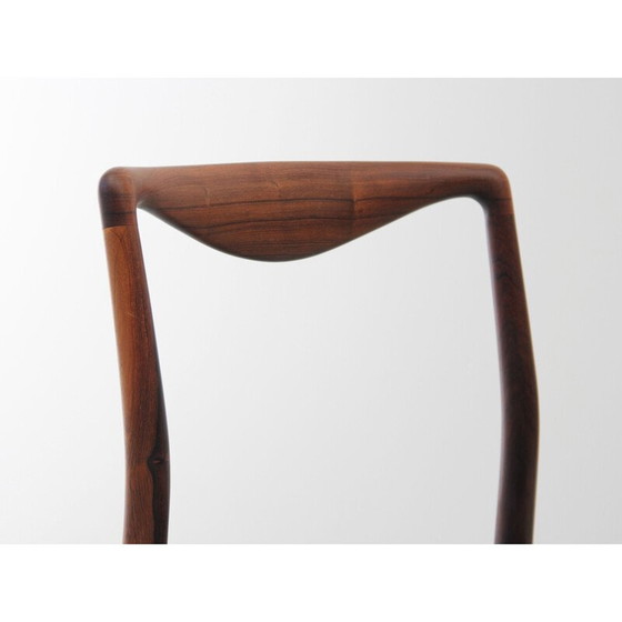 Image 1 of Chaise vintage Rio en bois de rose par Kai Lyngfeldt-Larsen pour Soren Willadsen, Scandinave