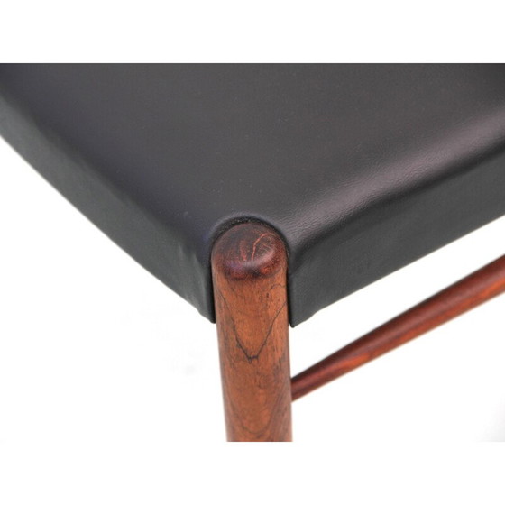 Image 1 of Chaise vintage Rio en bois de rose par Kai Lyngfeldt-Larsen pour Soren Willadsen, Scandinave