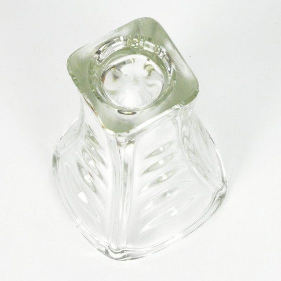 Image 1 of Vase organique vintage par V. Hanuš pour Heřmanova Huť, Tchécoslovaquie, années 1960