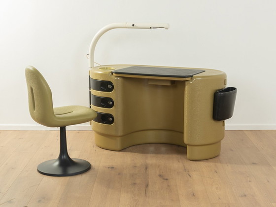 Image 1 of  Bureau et chaise "Tip Igl", Ernest Igl, Hadi