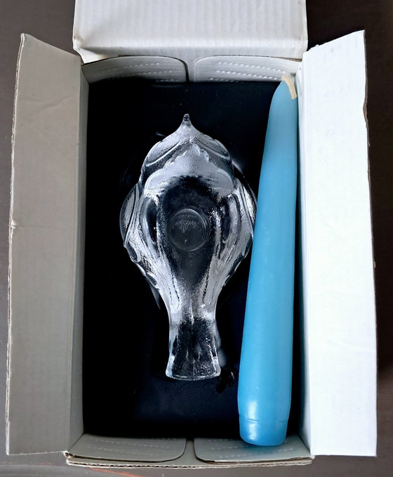 Image 1 of Porte-bougie Rosenthal Studio Linie - Années 70 - Bjørn Wiinblad