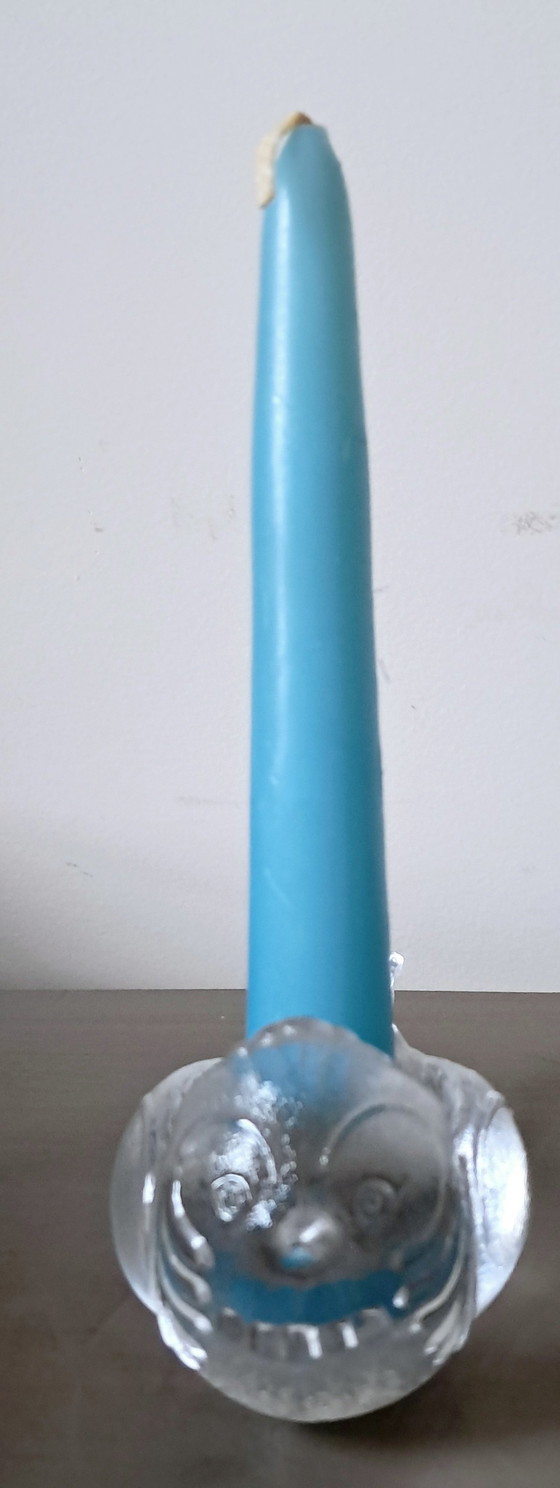 Image 1 of Porte-bougie Rosenthal Studio Linie - Années 70 - Bjørn Wiinblad