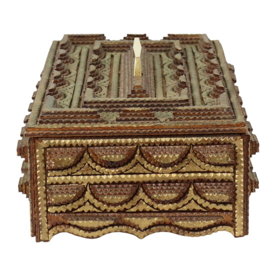 Image 1 of Grande boîte d'art pour clochards