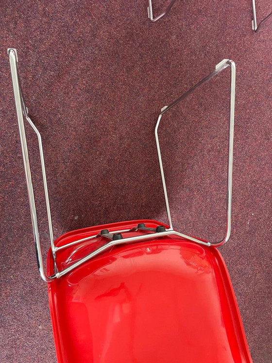 Image 1 of 3X Artifort Beso Bucket Chair By Khodi Feiz