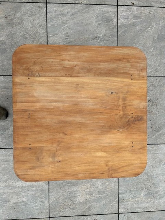 Image 1 of Table basse en teck