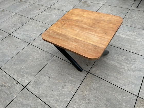 Image 1 of Table basse en teck