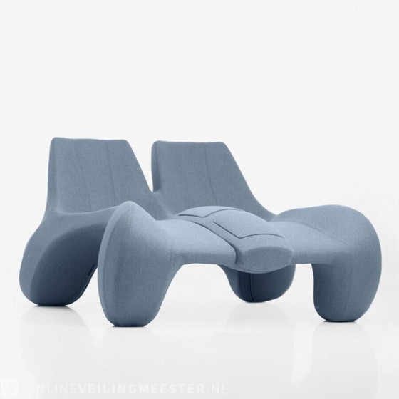 Image 1 of Max Jungblut Sofa / Chaise Longue