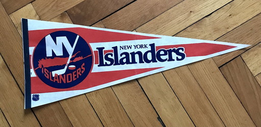 Grand Fanion Hockey Sur Glace New York