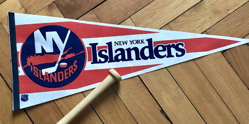 Grand Fanion Hockey Sur Glace New York