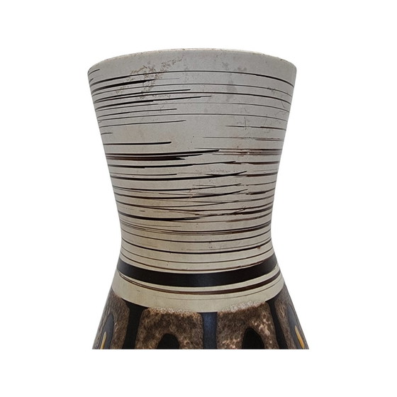 Image 1 of Vase Vintage Allemagne de l'Ouest Carstens Tonnieshof 1218-29 ans