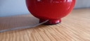 Lampe de table vintage en céramique avec abat-jour assorti