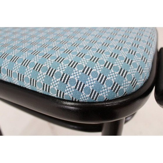 Image 1 of Chaise vintage en hêtre courbé pour Ton, Tchécoslovaquie 1970