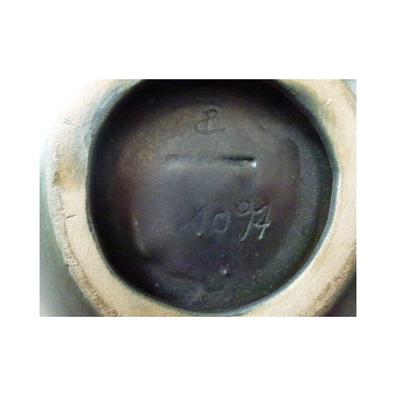 Image 1 of Tasse vintage Pol Chambost 1950