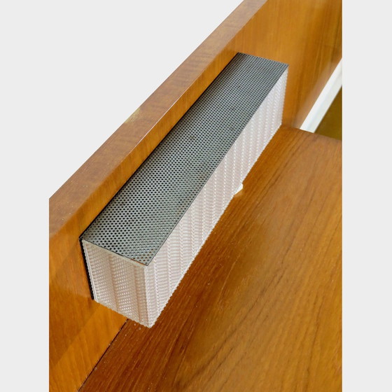 Image 1 of Ensemble de chambre à coucher à deux lits Mid Century, 1960s