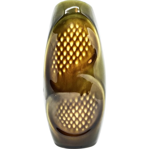 Vase vintage en céramique de Ditmar Urbach, Tchécoslovaquie, années 1960