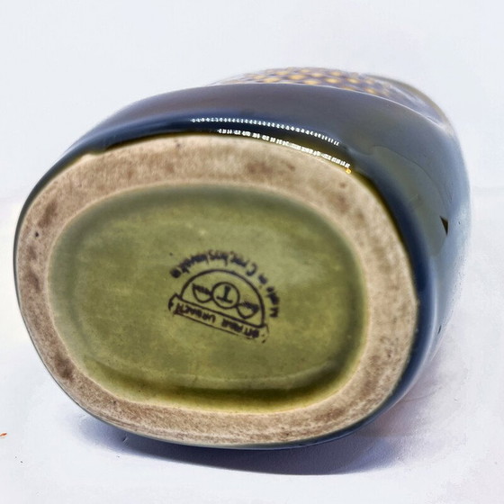 Image 1 of Vase vintage en céramique de Ditmar Urbach, Tchécoslovaquie, années 1960