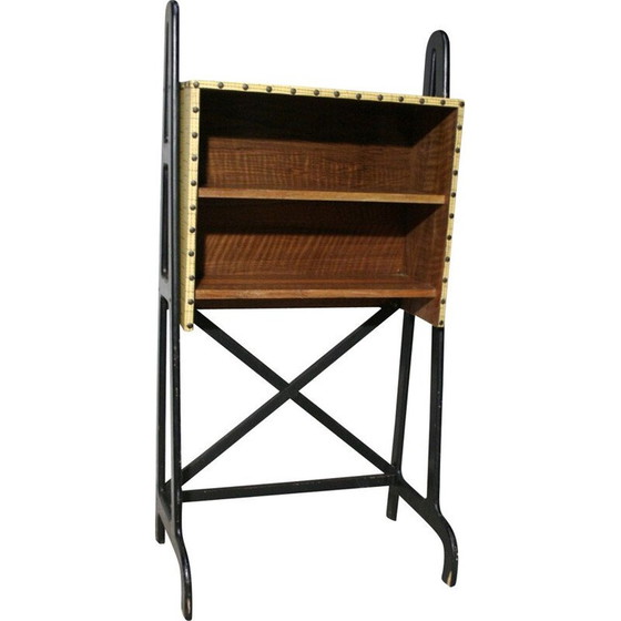 Image 1 of Bibliothèque autoportante vintage royal, 1950