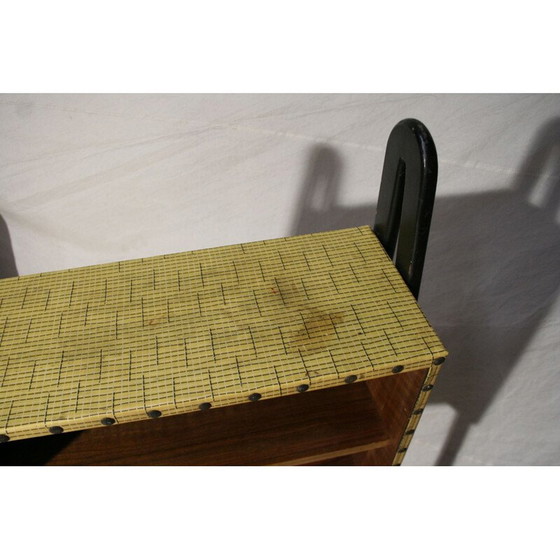 Image 1 of Bibliothèque autoportante vintage royal, 1950